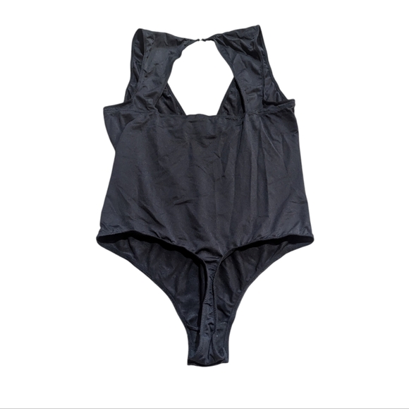 Victoria’s Secret Black Bodysuit Medium - Picture 3 of 7